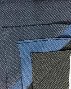 P Knit Interlock