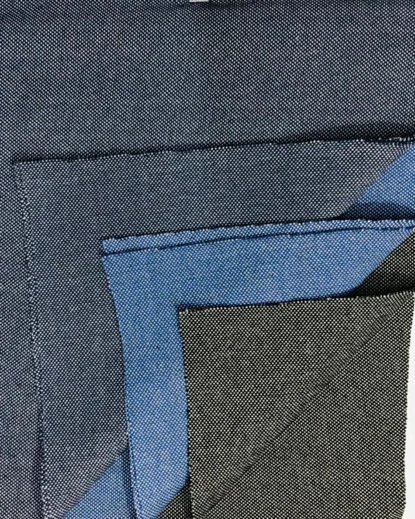 P Knit Interlock