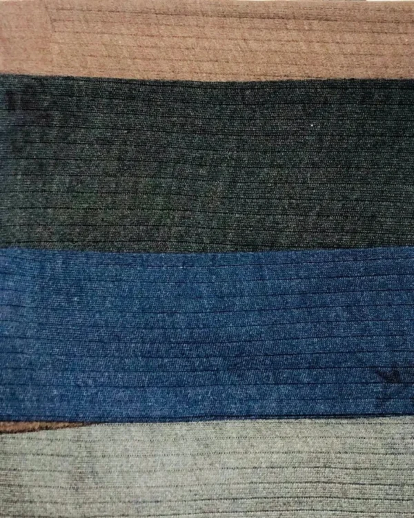 18s Melange Interlock