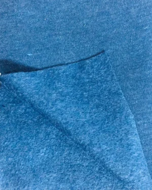 30s Melange Interlock