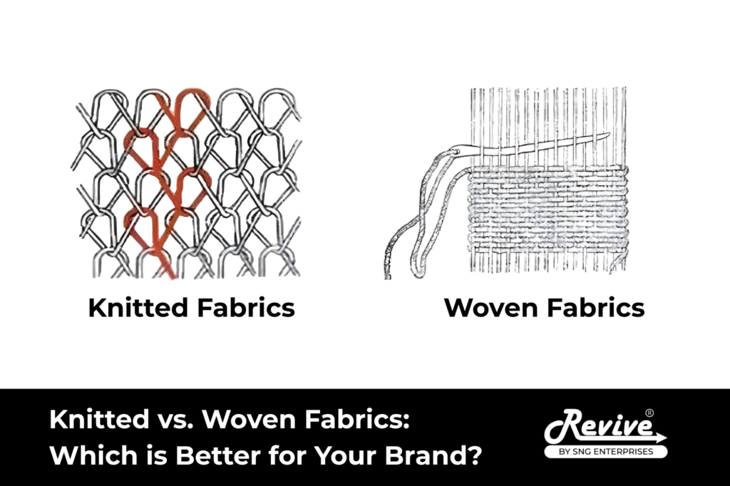 Eco-friendly fabric suppliers in Punjab offering organic cotton India knits