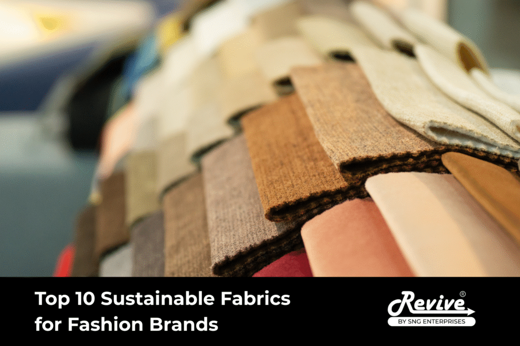 Sustainable knitted fabrics from eco-friendly fabric suppliers in India