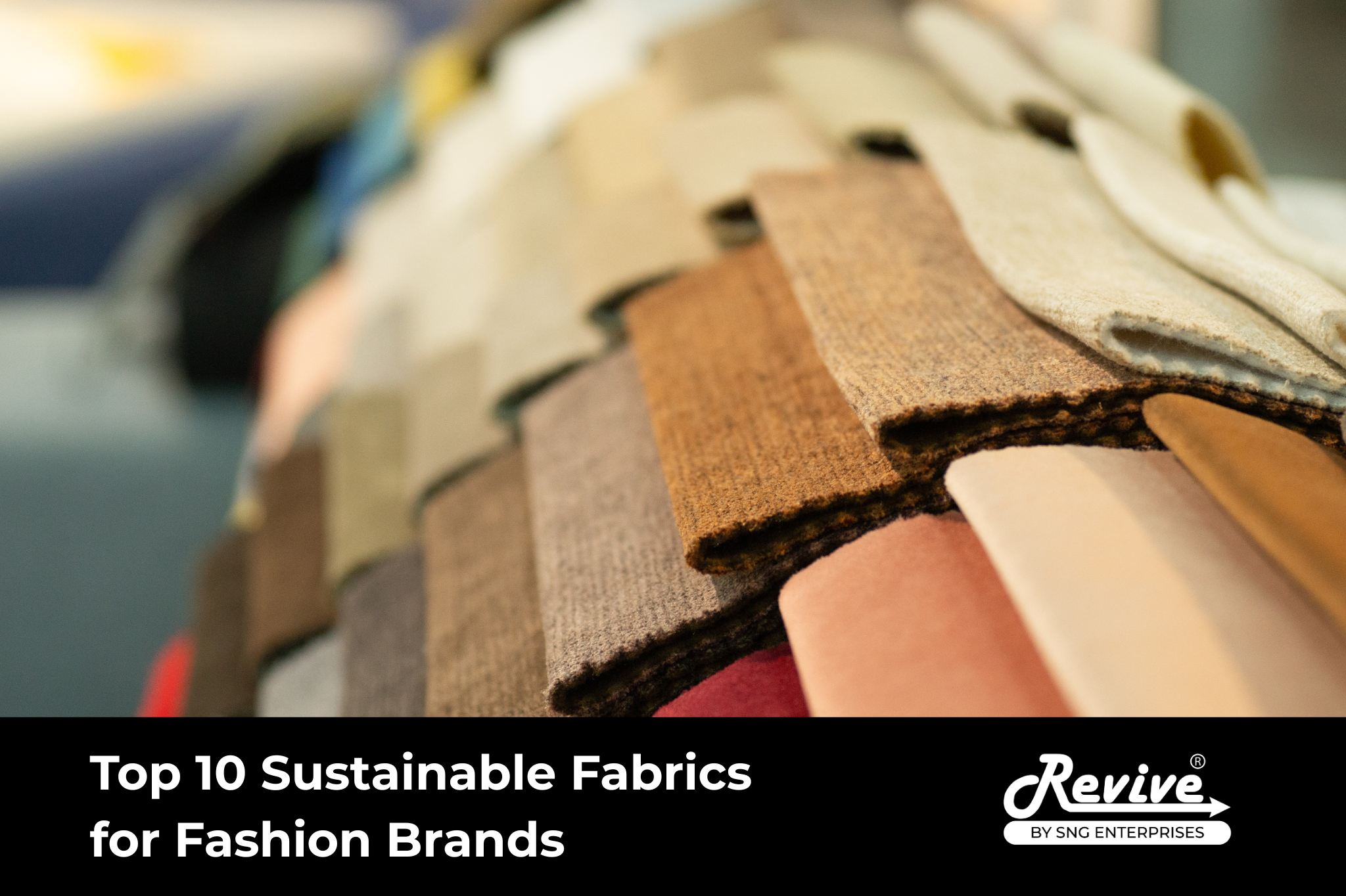 Sustainable knitted fabrics from eco-friendly fabric suppliers in India