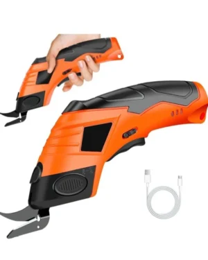 Rechargeable Cordless Electric Scissors